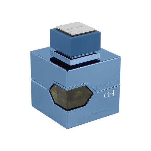 Al Haramain - L'aventure Ciel - 100ml - Eau De Parfum - Perfume Mascuino
