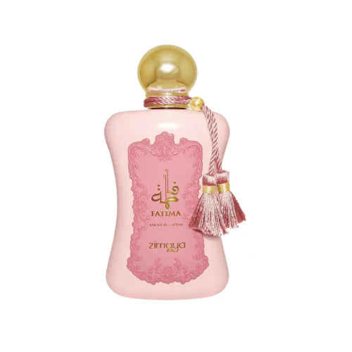 Afnan Zimaya - Fatima Rose - 100ml - Eau de Parfum - Perfume Femenino