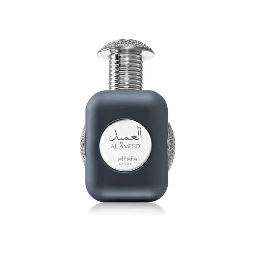 Al Ameed - 100ml - Eau De Parfum - Lattafa Pride - Perfume Masculino