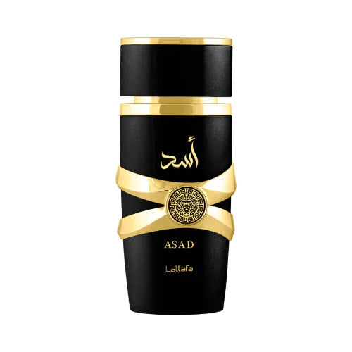 Asad - 100ml - Eau de Parfum - Lattafa Perfumes