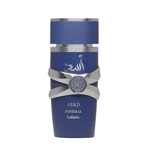 Asad Zanzibar - 100ml - Eau de Parfum - Lattafa Perfumes