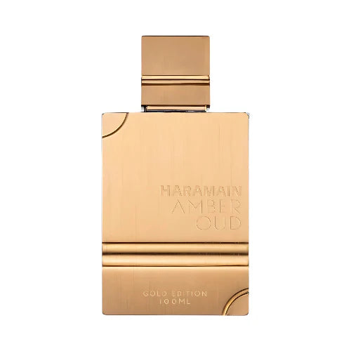 Amber Oud Gold Edition 100ml - Eau de Parfum - Al Haramain - Perfume Masculino