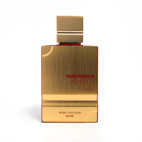 Amber Gold Edition Rubi 120ml - Eau de Parfum - AL HARAMAIN - Perfume Unisex