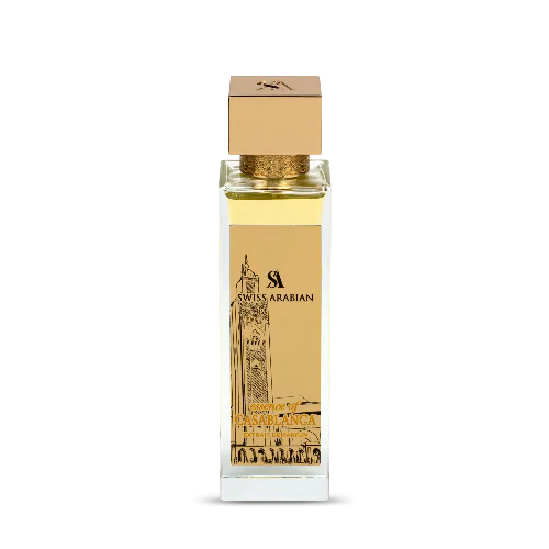 Essence of Casablanca - 100ml - Extrait de Parfum - Swiss Arabian - Perfume Unisex