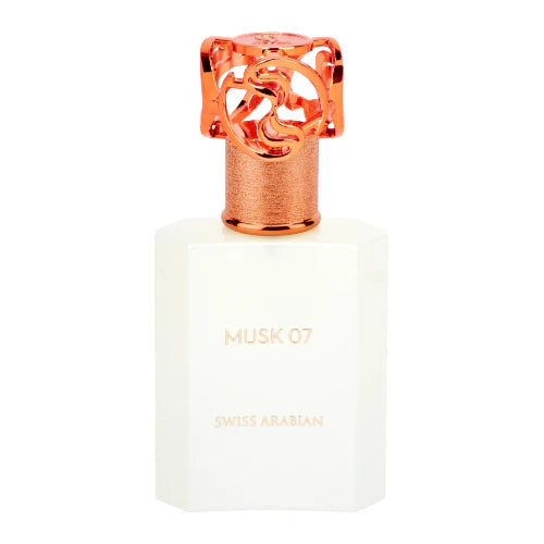 Musk07 50ml - Eau de Parfum - Swiss Arabian