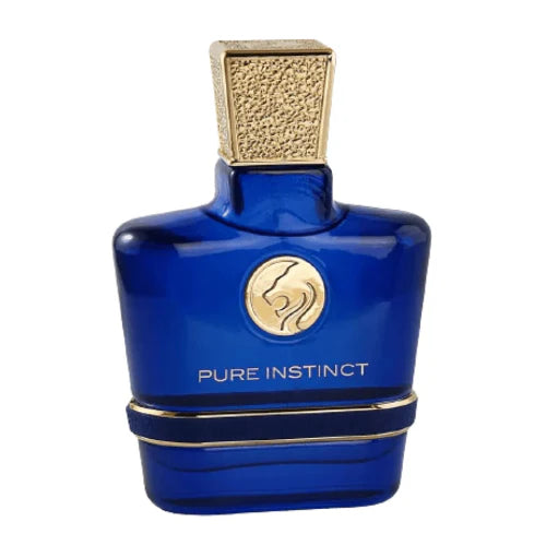 Pure Instinct 100ml - Eau de Parfum - Swiss Arabian