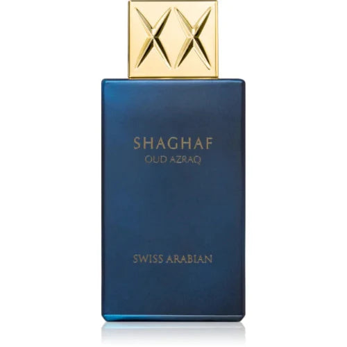 Shaghaf Oud Azraq 75ml - Eau de Parfum - Swiss Arabian