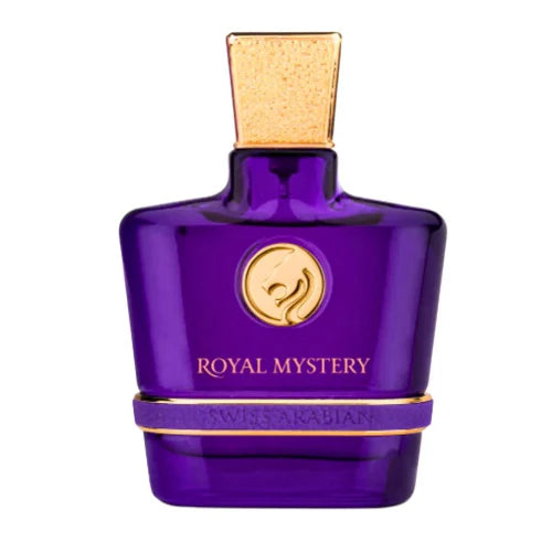 Royal Mystery 100ml - Eau de Parfum - Swiss Arabian