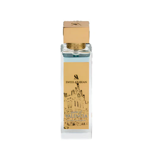 Spirit of Valencia 100ml - Extrait de Parfum - Swiss Arabian