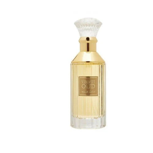 Velvet Oud 100ml - Eau de Parfum - Lattafa Perfumes