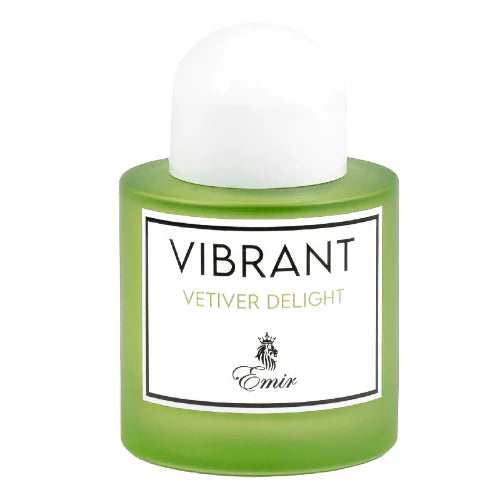 Vibrant Vetiver Delight 100ml - Eau de Parfum - Paris Corner