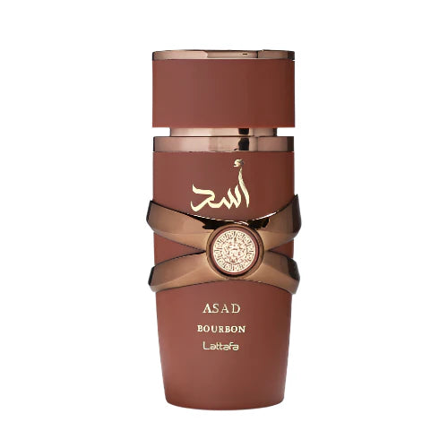 Asad Bourbon - 100ml - Eau De Parfum - Lattafa