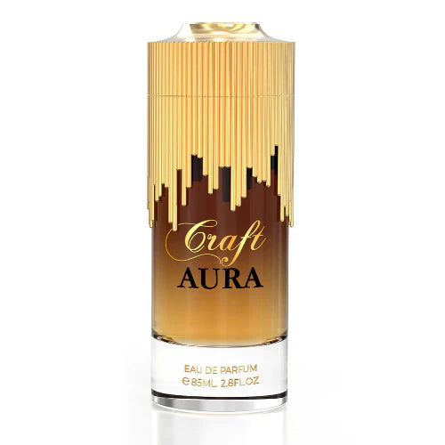 Craft Aura 85ml - Eau de Parfum - Le Chameau By Emper - Perfume Unisex