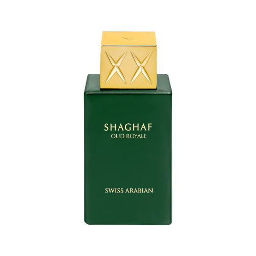 Shaghaf Oud Royale 75ml - Unisex - Swiss Arabian