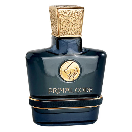 Primal Code 100ml - Eau de Parfum - Swiss Arabian