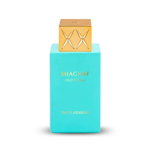 Shaghaf Oud Tonka 75ml - Eau de Parfum - Swiss Arabian