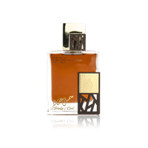 Simply Oud - 100ml - Eau De Parfum - Lattafa