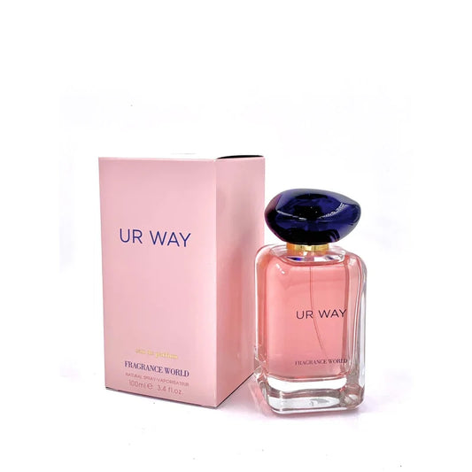 Ur Way 100ml - Eau de Parfum - Fragrance World